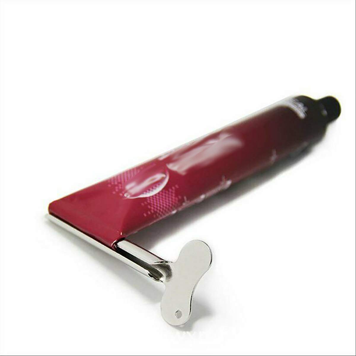 Aluminum Toothpaste Tube Key