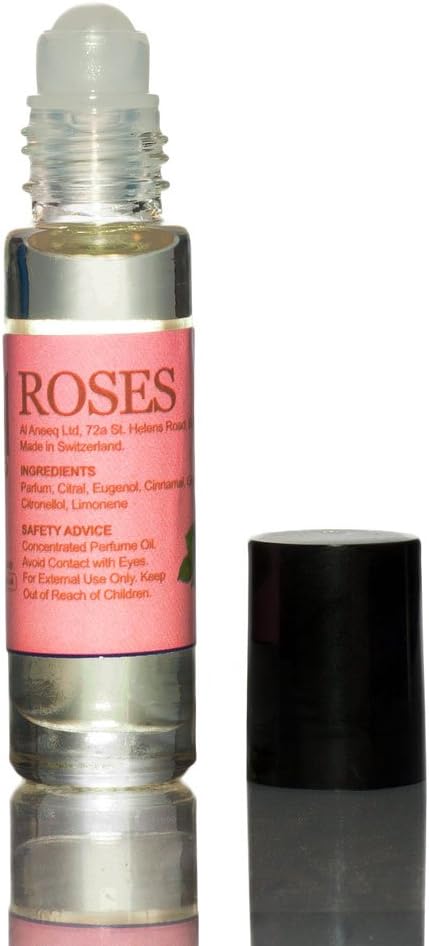 Al Aneeq Roses Fragrance Oil (10ml)