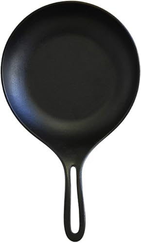 Miniatura 9 de Iwachu 24601 - Tortilla 24 con horneado negro, diámetro interior 9.3 pulgadas (9.3in), compatible con calefacción por inducción, sartén, utensilios
