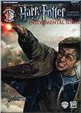 Medium: Notenbuch und CD Harry Potter Instrumental Solos Tenor Sax - Selections from the Complete Film Series - Tenorsaxophon Noten [Musiknoten]