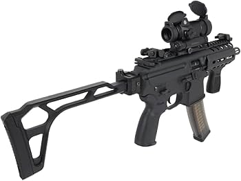 Amazon | ライラクス(LayLax) フォールディング レイルストック