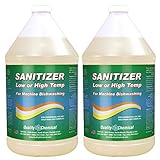 Low Temp Dish Sanitizer-2 Gallon case