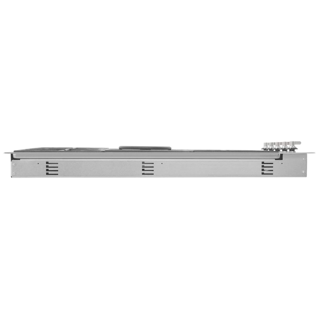 Image secondaire de Plaque gaz Smeg PGF95-4 - 5 foyers