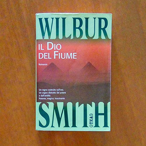 Il Dio Del Fiume (Teadue) (Italian Edition) [Italian] 8878188751 Book Cover