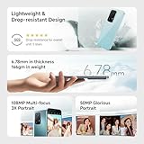 HONOR 200 Lite 5G (Starry Blue, 8GB + 256GB) | 108MP & 50MP Focus Portrait Camera | Flagship AMOLED Display | 3240Hz PWM Dimming | MagicOS 8.0 AI Powered | On-the-Go Charger - Image 2