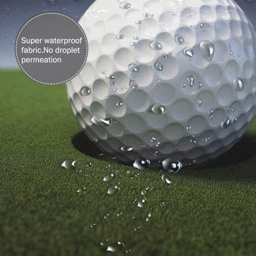 Rideau de douche imperméable anti-éclaboussures lavable 183 cm - 7