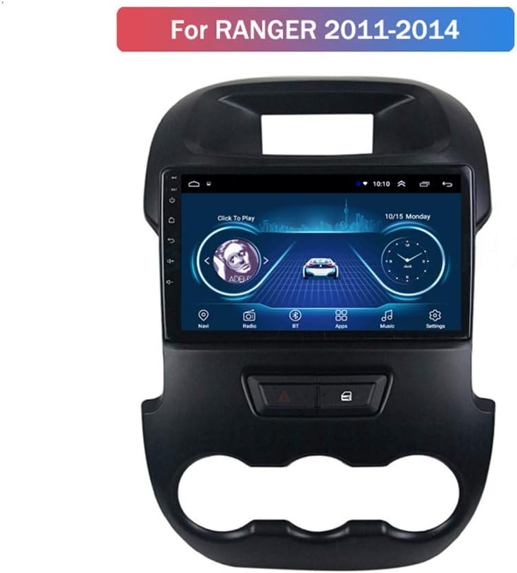 autoradio con bluetooth per Ford Ranger