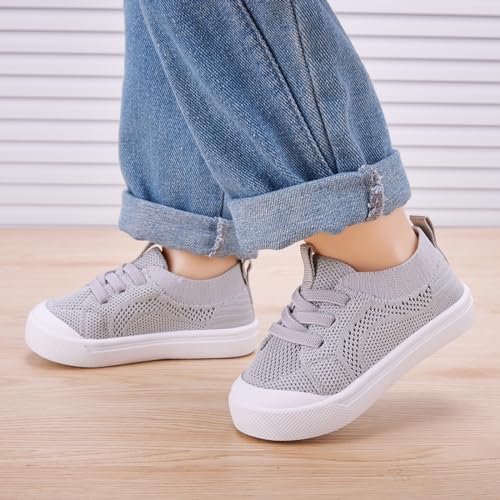 BMCiTYBM Baby Shoes Boy Girl Infant Sneakers Non-Slip First Walkers 6 9 12 18 24 Months3