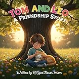  TOM AND LEO A FRIENDSHIP STORY (English Edition)