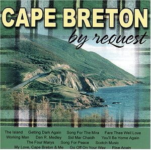 Cape Breton By Request [Audio CD]