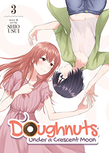 Doughnuts Under a Crescent Moon Vol. 3 (English Edition)