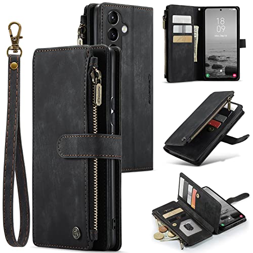 Coque Samsung Galaxy A54 5G avec porte-carte et dragonne pour un quotidien actif