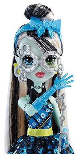 Monster High Dance The Fright Away Transforming Frankie Stein Doll #TOP2