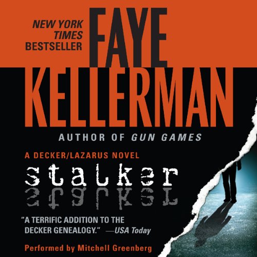 Cover art for Stalker
