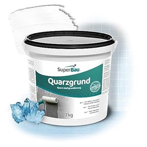 SuperBau Quarzgrund Haftgrundierung 7 kg