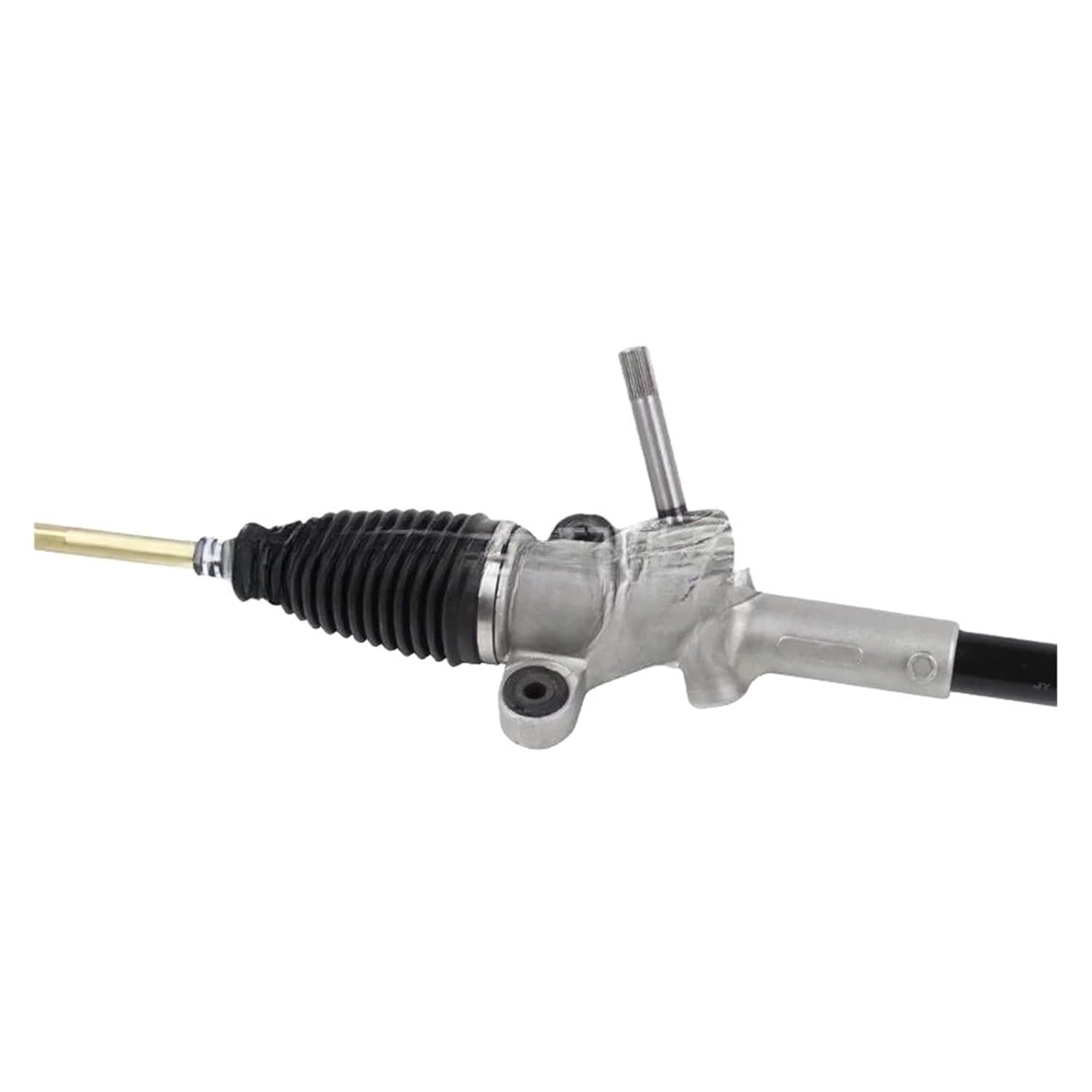 Compatible with Toyota 45502B1010 Steering Rack Bearing Assembly Compatible with KGC10 QNC10 Car Steering System RHD Durable Design