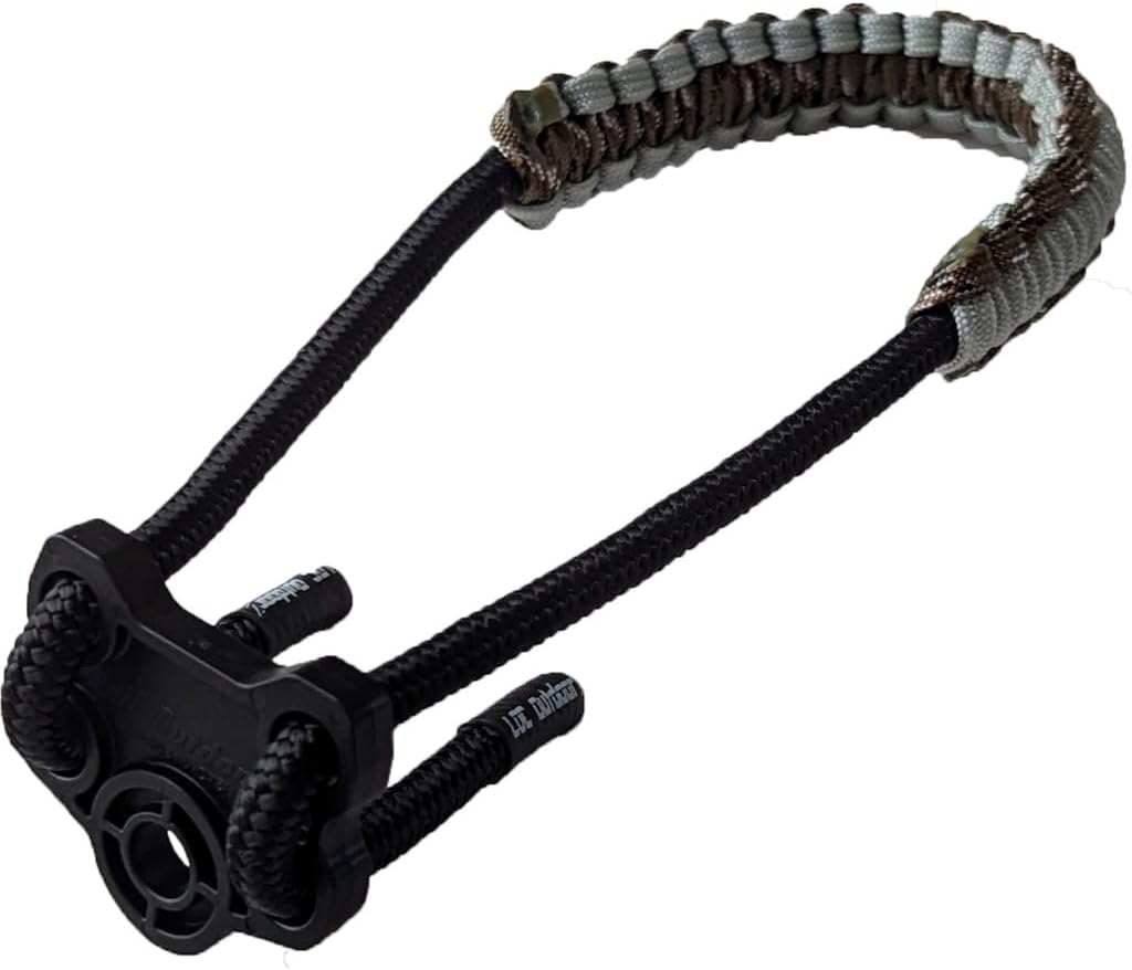 Shark Braided Sling Grey/Camo