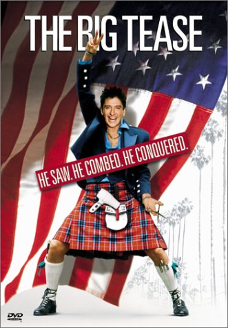 The Big Tease [DVD]