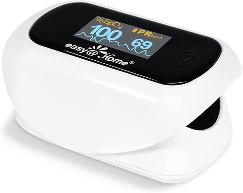 Easy@Home Pulse Oximeter