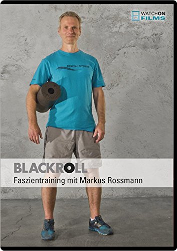 Preisvergleich Produktbild DVD - Blackroll® Faszientraining