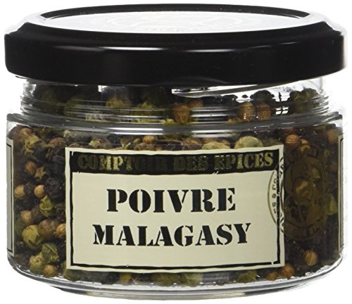 Comptoir des Epices Poivre Malagasy Mélange 45 g Cover