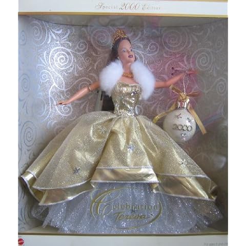 Barbie - Celebration TERESA Doll Cover