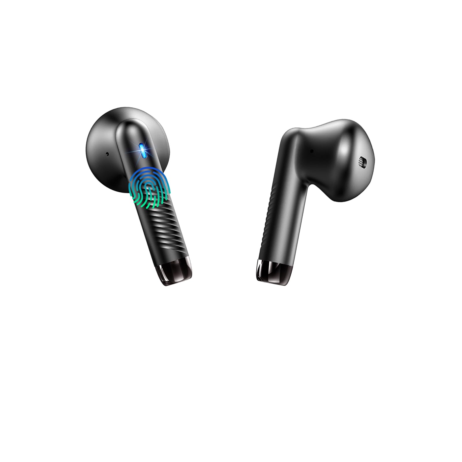 Amazon.co.jp: イヤホン翻訳機【2025最新進化】双方向同時通訳 高精度