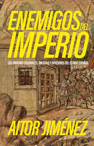 Portada de Enemigos del imperio