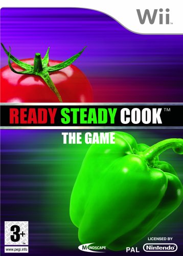 Ready Steady Cook Wii import anglais : Comment divertir les enfants et adultes sans écran connecté