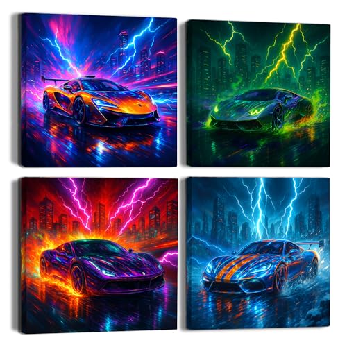 Deveosa Cool Car Painting Pictures