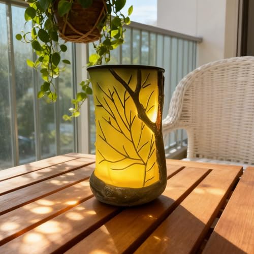 Lampe décorative esthétique arbre à offrir pour illuminer un bureau - 2