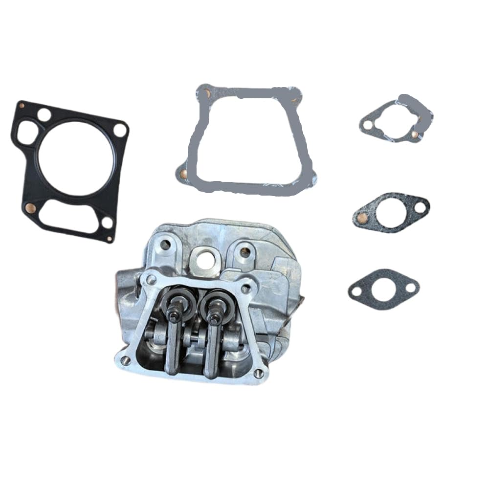 Conjunto completo de culata con juntas 148F 79CC Compatible con generador portátil silencioso de 2KW