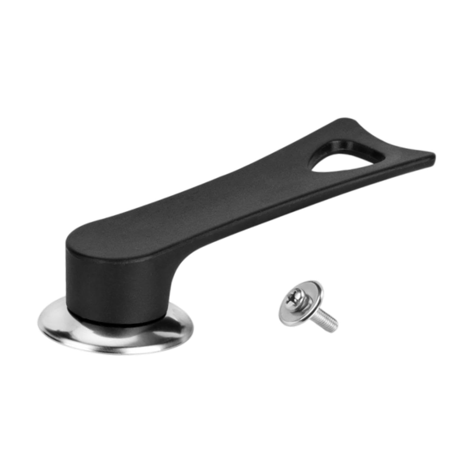 bnf® Pot Lid Handle Standing with Screw Handgrip for Household Soup Pot Sauce Pan C-image-31