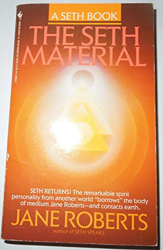 The Seth Material 0553279483 Book Cover