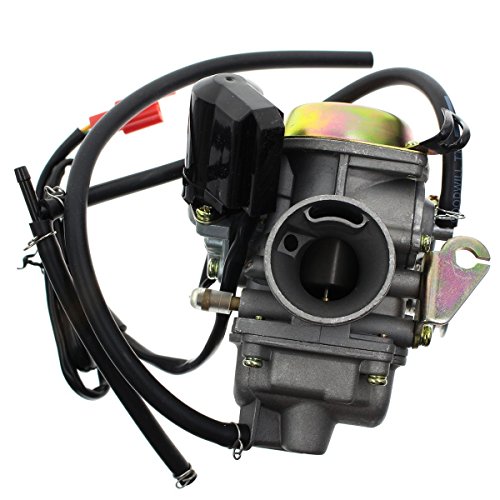 Lumix GC Carburetor For TrailMaster Challenger 150X 150cc UTV Utility Vehicle - Thumbnail 2