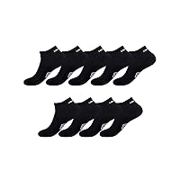 UMBRO Confezione da 9 Paia di Calzini Sneaker da Uomo Taglia 43/46