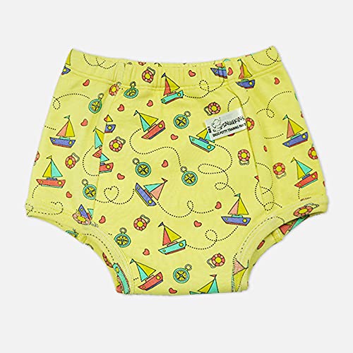 Image of SNUGKINS - Snug Potty Training Pull-up Pants for Babies /Toddlers /Kids. Reusable Potty Training Padded Underwear