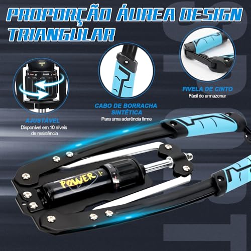 Equipamento de Treinamento Muscular de Ombro, Exercício de Braço