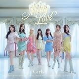 【メーカー特典あり】Melty Love (ミニAL+DVD）（MV盤） - Girls2（特典：オリジナルトレカ）