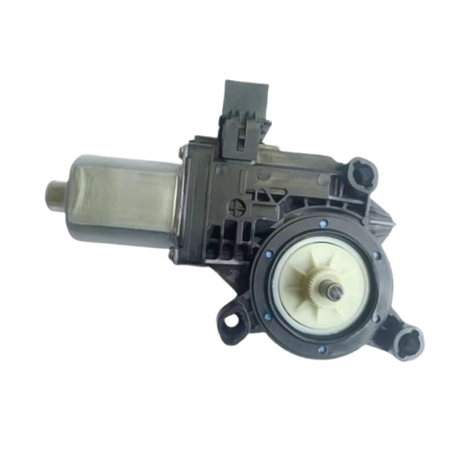 HIIAW for Polo 2008 Window Motor 6R0959802E 6R0959801D Window Regulator Bracket(6R0959801D)