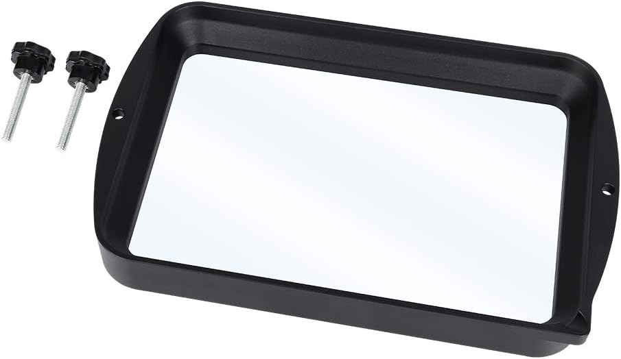 review Minong 3D Printer Parts UV Resin Vat Tank Compatible Compatible for Photon Mono X (6K) Willing (Color : Resin VAT)