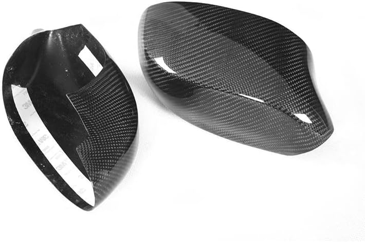 Miniatura 6 de Coche Real Fibra de Carbono Retrovisor Lateral Espejo Cubre Protector Para BMW Z4 E85 2002-2008