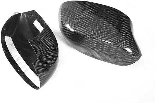 Car Real Carbon Fiber Rearview Side Wing Mirror Covers Protector For bmw Z4 E85 2002-2008