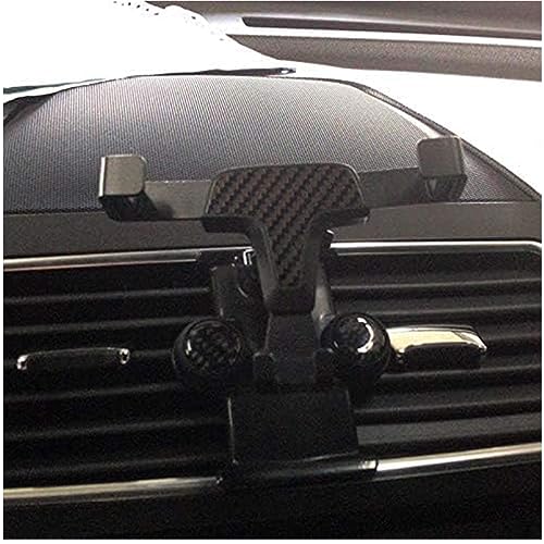 ITrims Car Phone Mount for Ford Explorer 2013-2020 Air Vent Car Phone Holder Cradles Cell Phone Holder Dashboard Mount Compatible with iPhone, Samsung and Most Smartphones