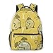 Produktbild smile-life Wecker Rucksäcke College School BookBag Reisetasche Laptop Daypack