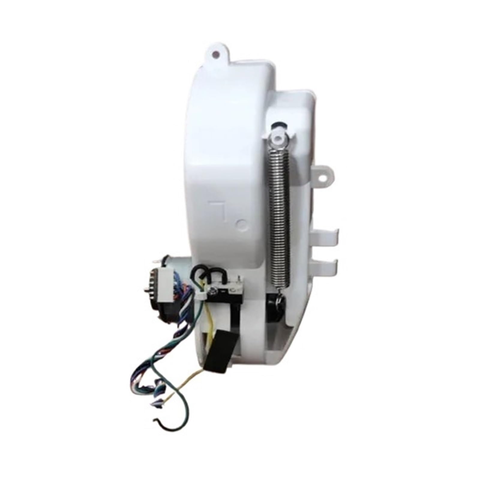 XRMUHTFD Vacuum Cleaner Wheel，Compatible For Qihoo，360 S9 MAX S9 X90 X95 S95 S90，Robot Vacuum Cleaner Accessories(L)