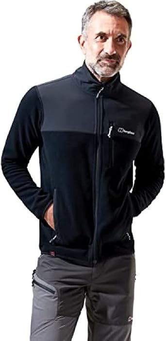 Berghaus Men's Jacket Fleece Outdoor