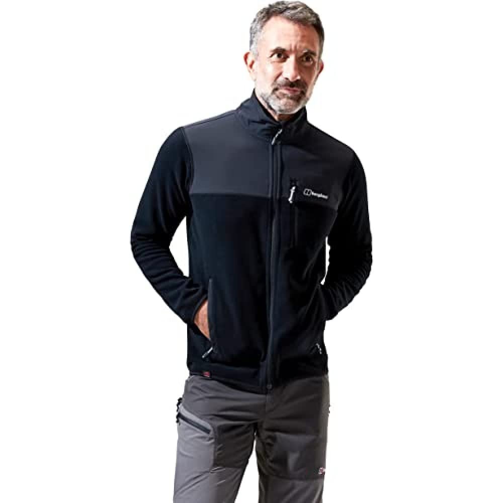 Berghaus Kyberg Polartec Giacca in pile Uomo