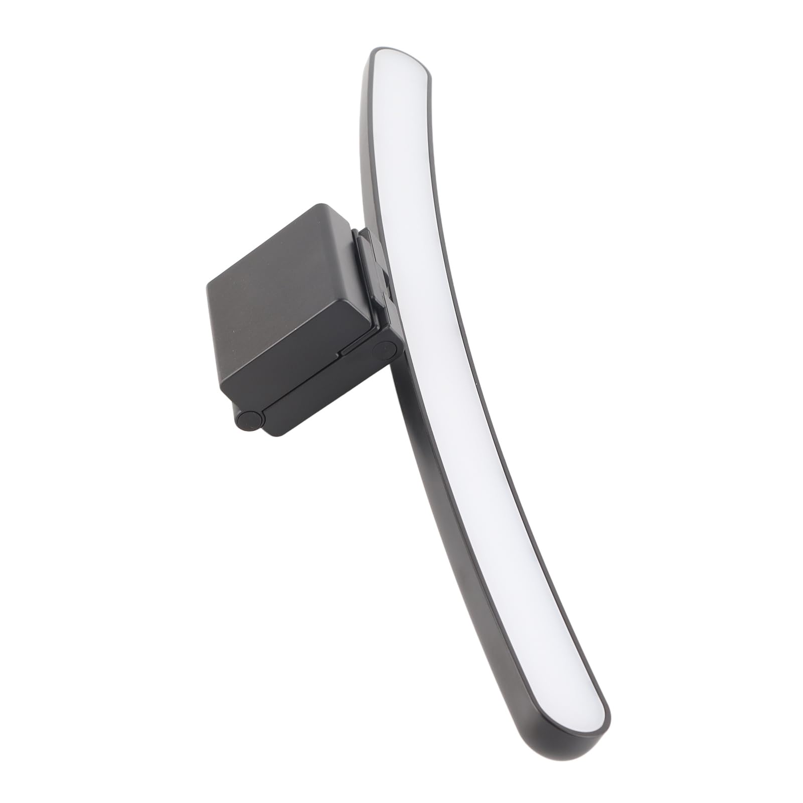 Lampe En Incurvé,Lumière Én Pc Incurvé,Tbest Lampe De Moniteur PlMignonne 5 V 1 A Barre Lumineuse De Moniteur Toucimming Asyméque Avec 7 Couleurs Rvb Pour Én Incurvé,Moniteur D'Ordinateur Lampmonitor