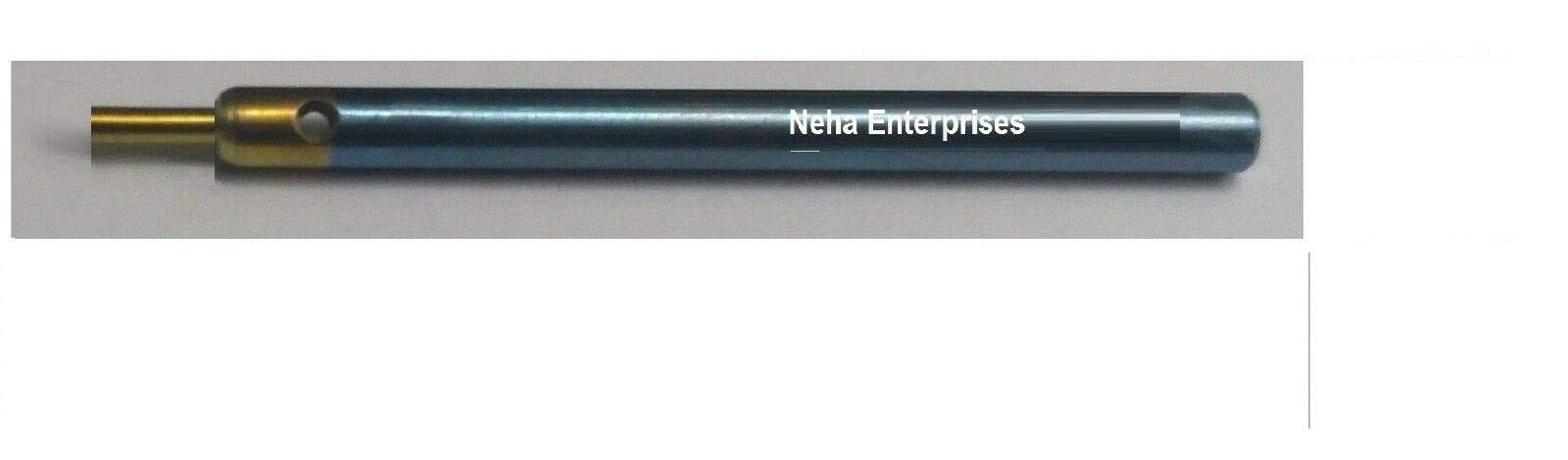 B.S Hair Transplant Titanium FUE Punch size of 3, Any 3 Pieces Tips : 0.8,0.9,1.00 mm